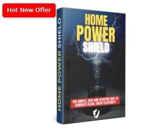 Home Power Shield product image