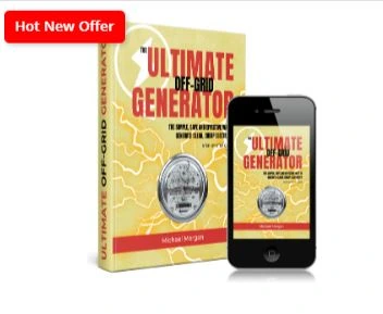 Ultimate Off-Grid Generator product image