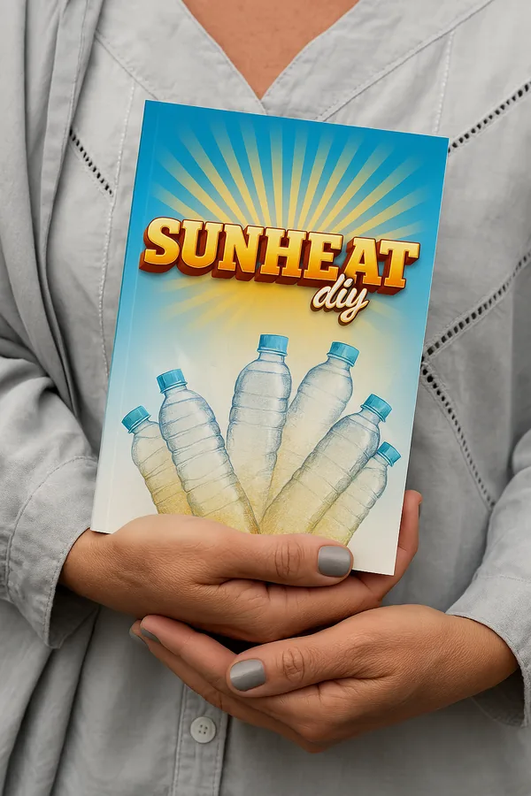 Water Freedom System bonus guide: DIY solar water heating