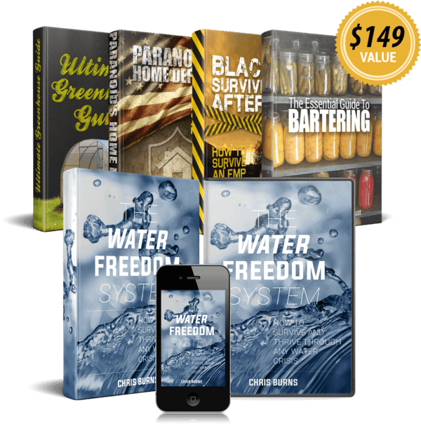 Water Freedom System-bundle