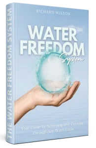 Water Freedom System guide cover