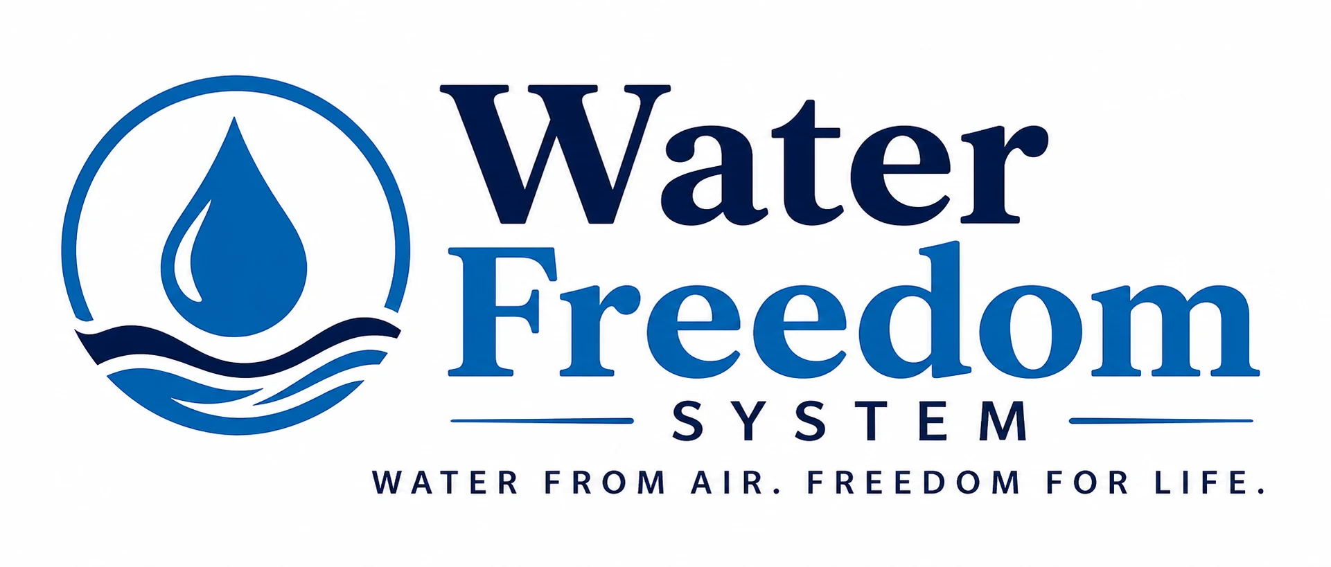 Water Freedom System